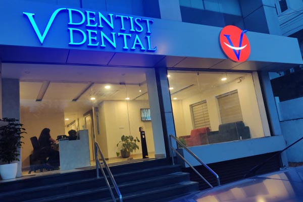 V Dentist Dental Care